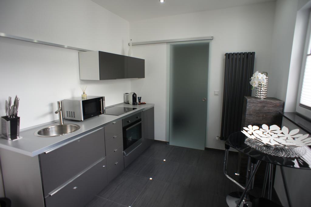 Boe21 Luxusappartement Büttgen Zewnętrze zdjęcie