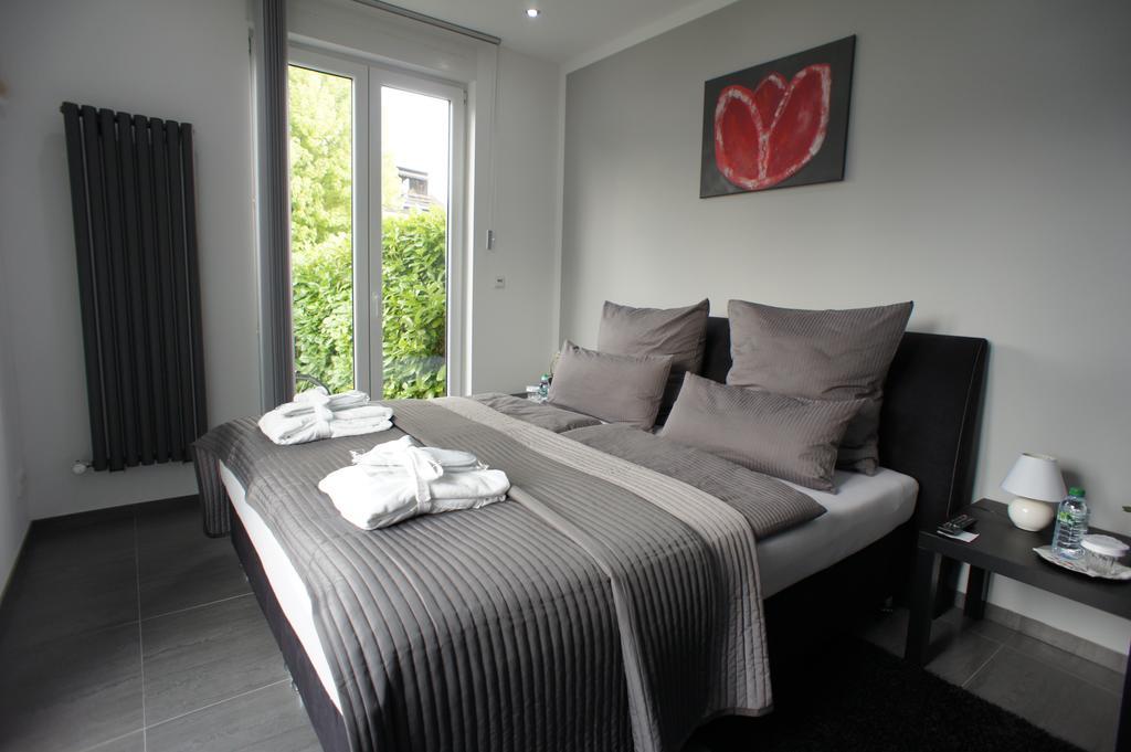 Boe21 Luxusappartement Büttgen Zewnętrze zdjęcie